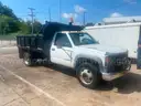 2002 Chevrolet Silverado 3500 Regular Cab 2WD dump truck