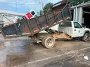1999 Chevrolet C/K 3500 dump truck