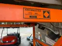 2004 Arrowmaster solar sign board (damaged)