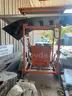 2004 Arrowmaster solar sign board (damaged)