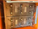 2004 Arrowmaster solar sign board (damaged)