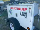 Night Hawk LT-12D light tower