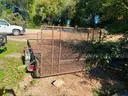 Utility trailer 6x10
