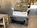 2013 Star EV four seater golf cart