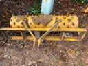 Aerator 60 inch/ three point hitch