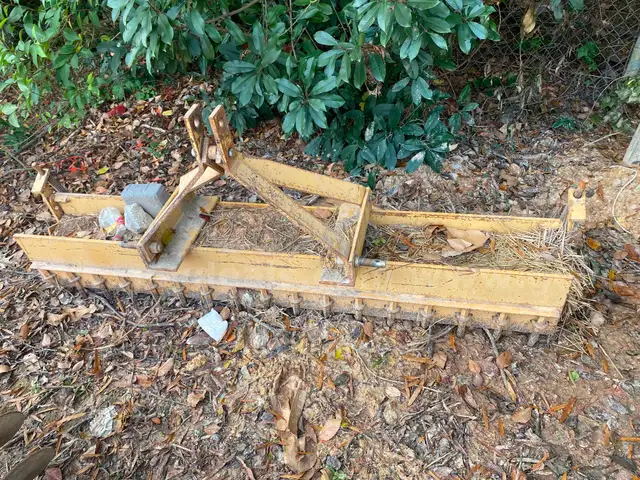 Gill pulverizer 72 inch