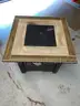 Lot of 7 Propane Outdoor Fire Pits