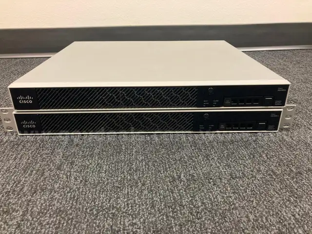 Lot of 2 Fire Walls