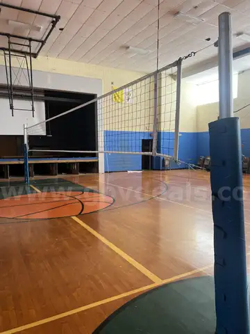 Lot of Two Volleyball Net Systems