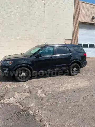 2019 Ford Explorer