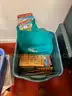 Lot of Bingo Cards and Bingo Machine