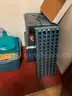 Lot of Bingo Cards and Bingo Machine