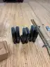 Lot of 3 Sets of Rainboots