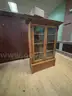 Wooden Hutch
