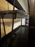 Indoor Plant Cart &#x26; Grow Light