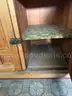 Lot of 3 Wooden Cabinets (Set A)