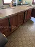 Set of Wooden Cabinets (Lot C)