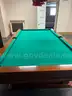 Brunswick Billiard Table