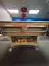 Brunswick Gold Crown Billiards Table