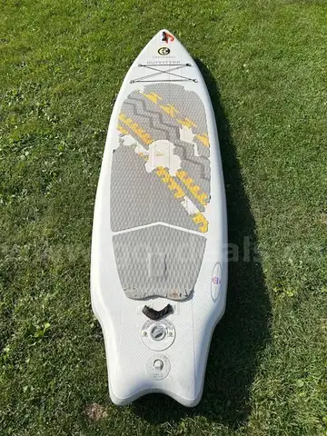 C4 Waterman Outfitter Stand Up Paddleboard (Lot 42)
