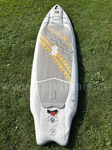 C4 Waterman Outfitter Stand Up Paddleboard (Lot 43)
