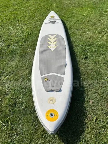 C4 Waterman iSUP Stand Up Paddleboard