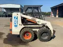 Bob Cat 753 Skid Steer