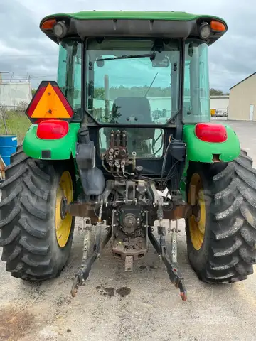 2007 John Deere 5525