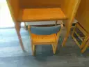 Used 17 study cubes with chairs