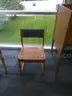 Used 17 study cubes with chairs