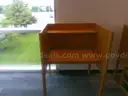 Used 17 study cubes with chairs