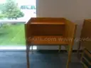 Used 17 study cubes with chairs