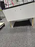 Wooden Box with Electrical Mount