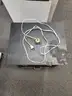 Wooden Box with Electrical Mount