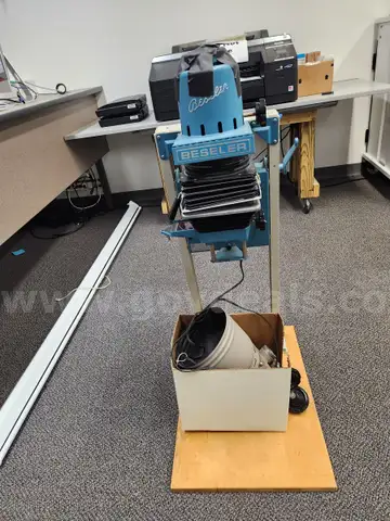 Single Photo Enlarger