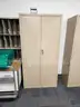 2 Cabinets with Doors