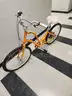 Orange Townie Electra Bike