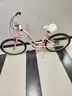 Pink Townie Electra Bike