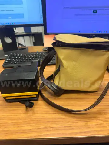 Assorted Photography Equipment