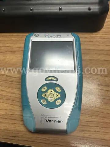 LabQuest Data Collection Device