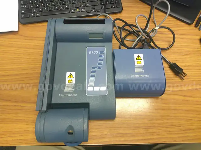 Chemistry Heating Equipment