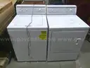 Washer and Dryer set