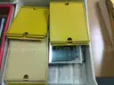 Lot of Photographic enlarging easels
