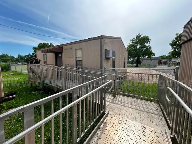 Modular Building #14- Plantation Park Elementary