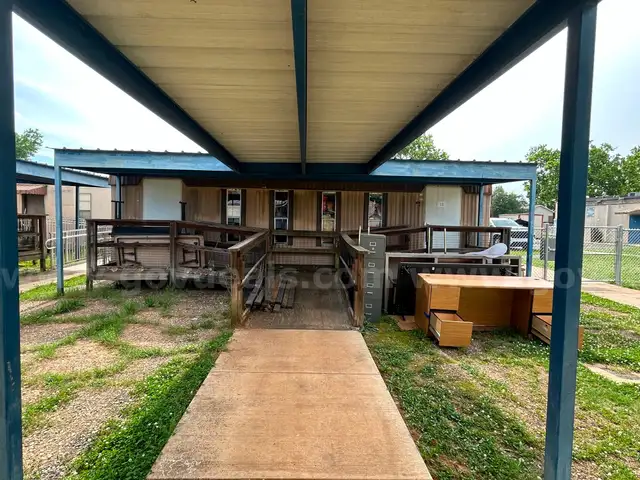 Modular Building #11- Plantation Park Elementary
