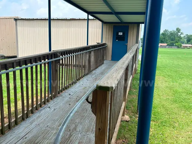 Modular Building #6 - Meadowview Elem
