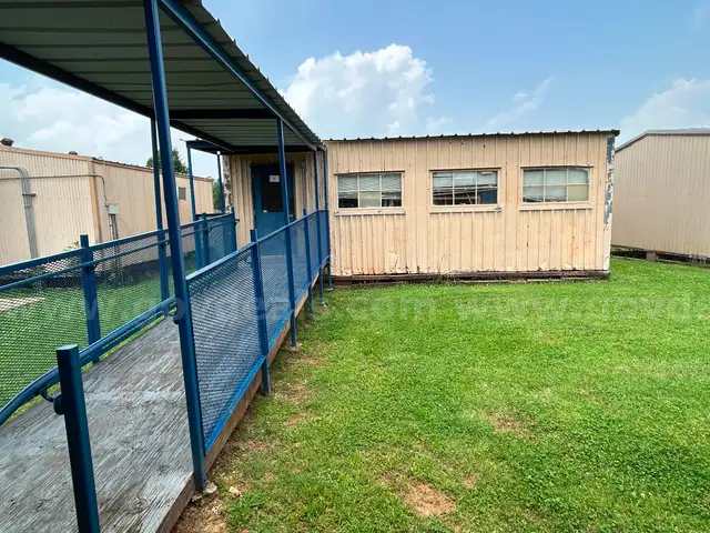 Modular Building #5- Meadowview Elementary