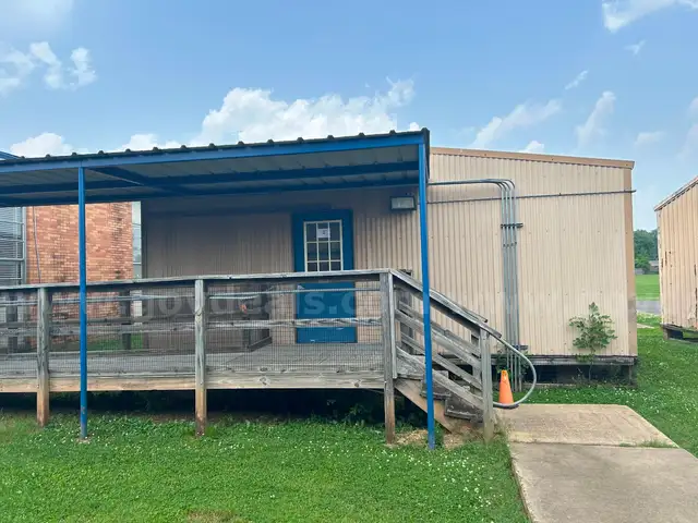 Modular Building #4- Meadowview Elementary