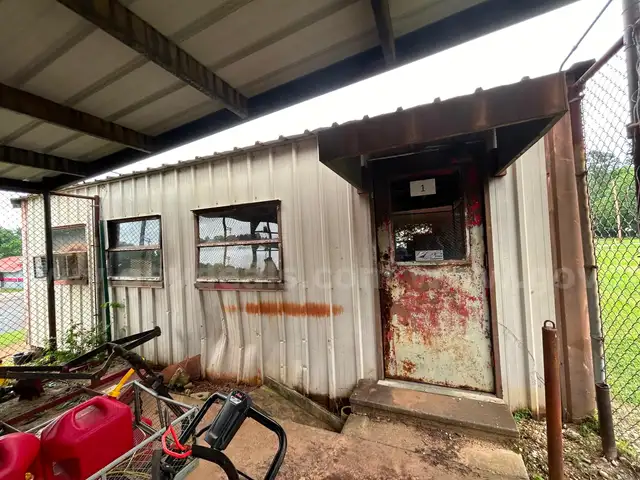 Modular Building #1 - Plain Dealing High