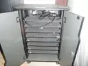 Laptop Storage Cabinet